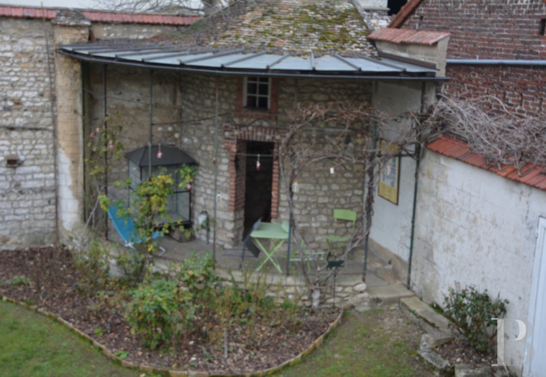 maisons de caractere a vendre ile de france   - 11