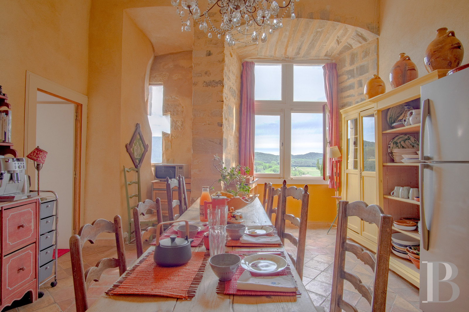 Patrice Besse Location saisonnière LanguedocRoussillon Dans le