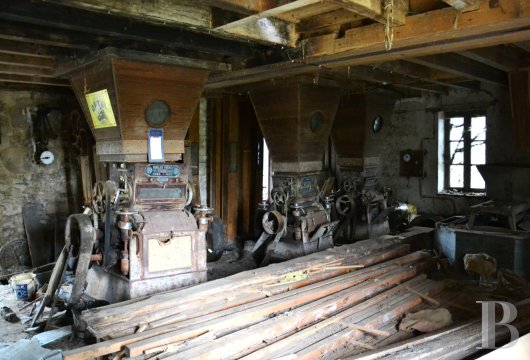 moulins a vendre bourgogne   - 9