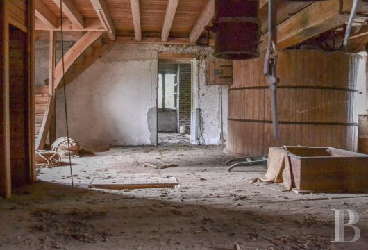 moulins a vendre bourgogne   - 6