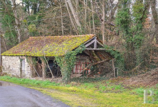 moulins a vendre bourgogne   - 8