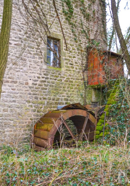 moulins a vendre bourgogne   - 3