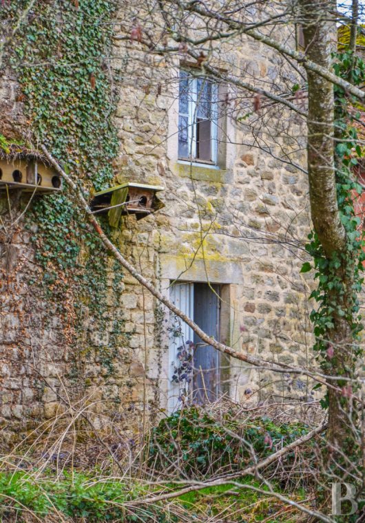moulins a vendre bourgogne   - 5