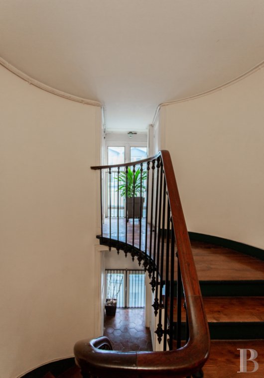 appartements a vendre paris   - 5