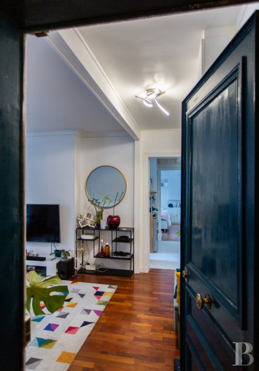appartements a vendre paris   - 3