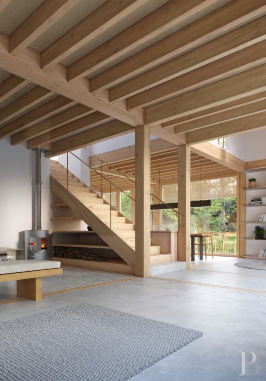 maison de caractère à vendre