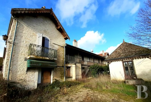 maisons de caractere a vendre bourgogne   - 10
