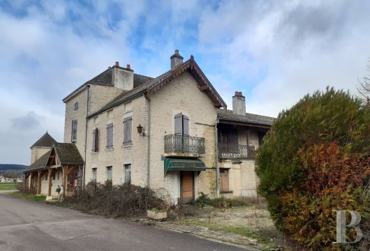 maisons de caractere a vendre bourgogne   - 4
