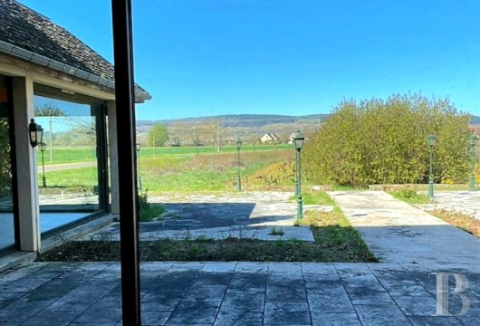 maisons de caractere a vendre bourgogne   - 14