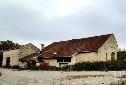 maisons de caractere a vendre bourgogne   - 11