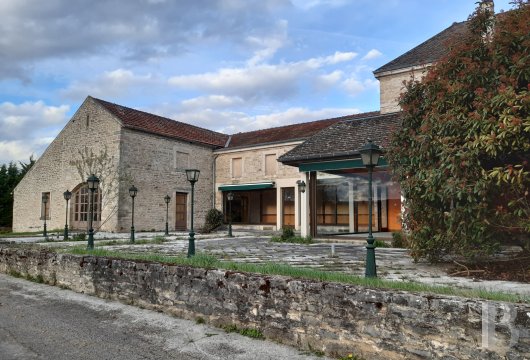 maisons de caractere a vendre bourgogne   - 6