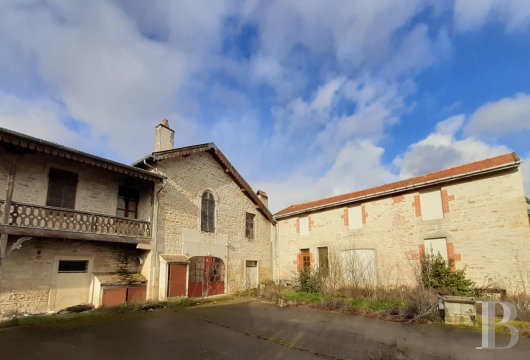 maisons de caractere a vendre bourgogne   - 8