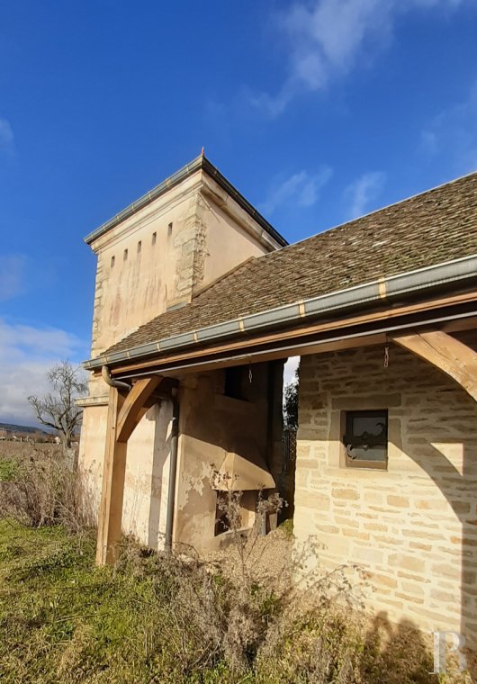 maisons de caractere a vendre bourgogne   - 13