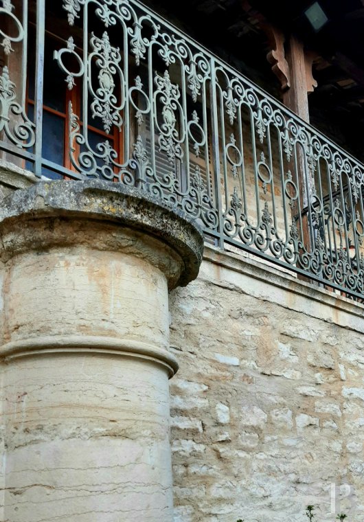 maisons de caractere a vendre bourgogne   - 9