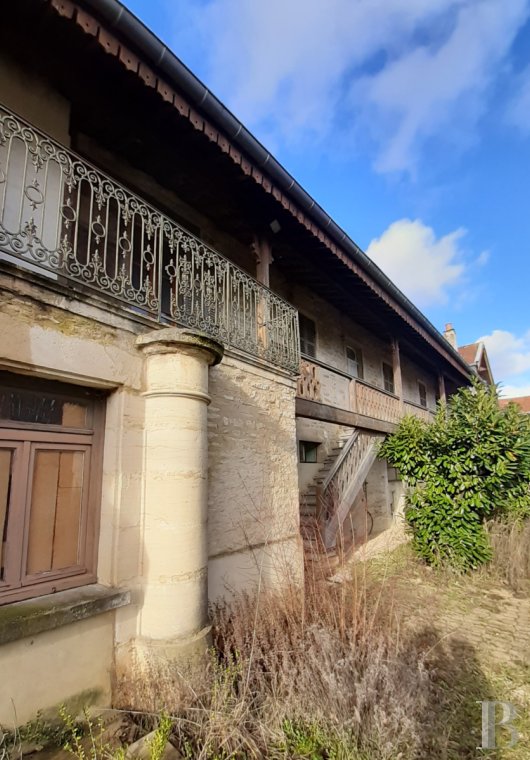 maisons de caractere a vendre bourgogne   - 3