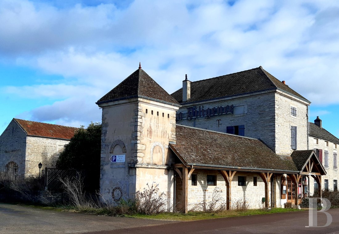 maisons de caractere a vendre bourgogne   - 2