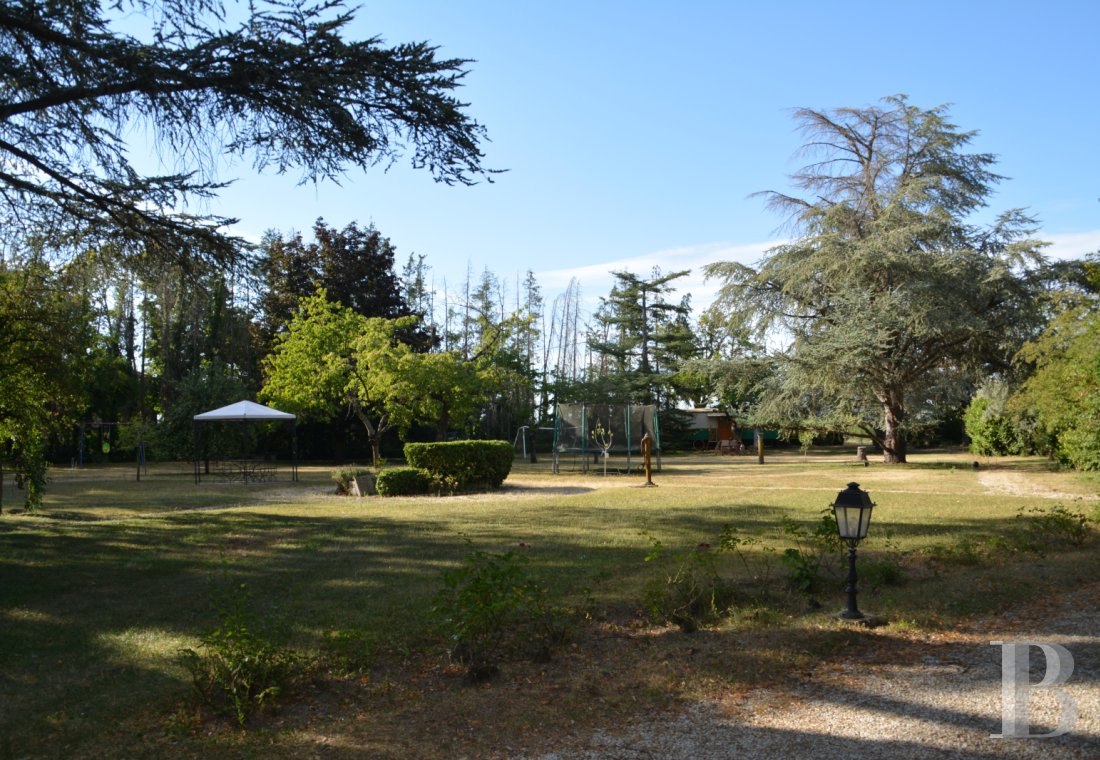 manoir à vendre proche de Riom et du PuydeDôme