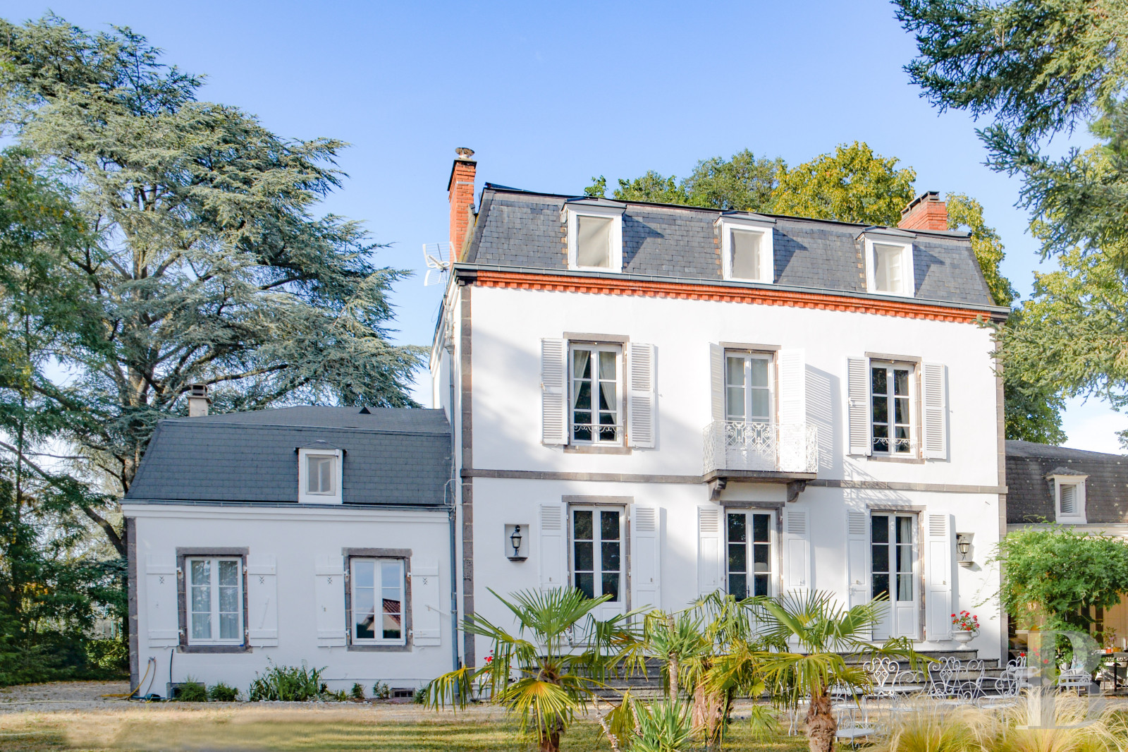 manoir à vendre proche de Riom et du PuydeDôme