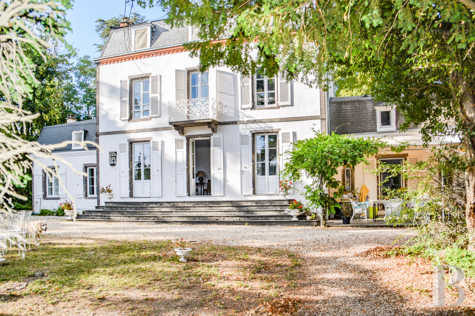 manoir à vendre proche de Riom et du PuydeDôme