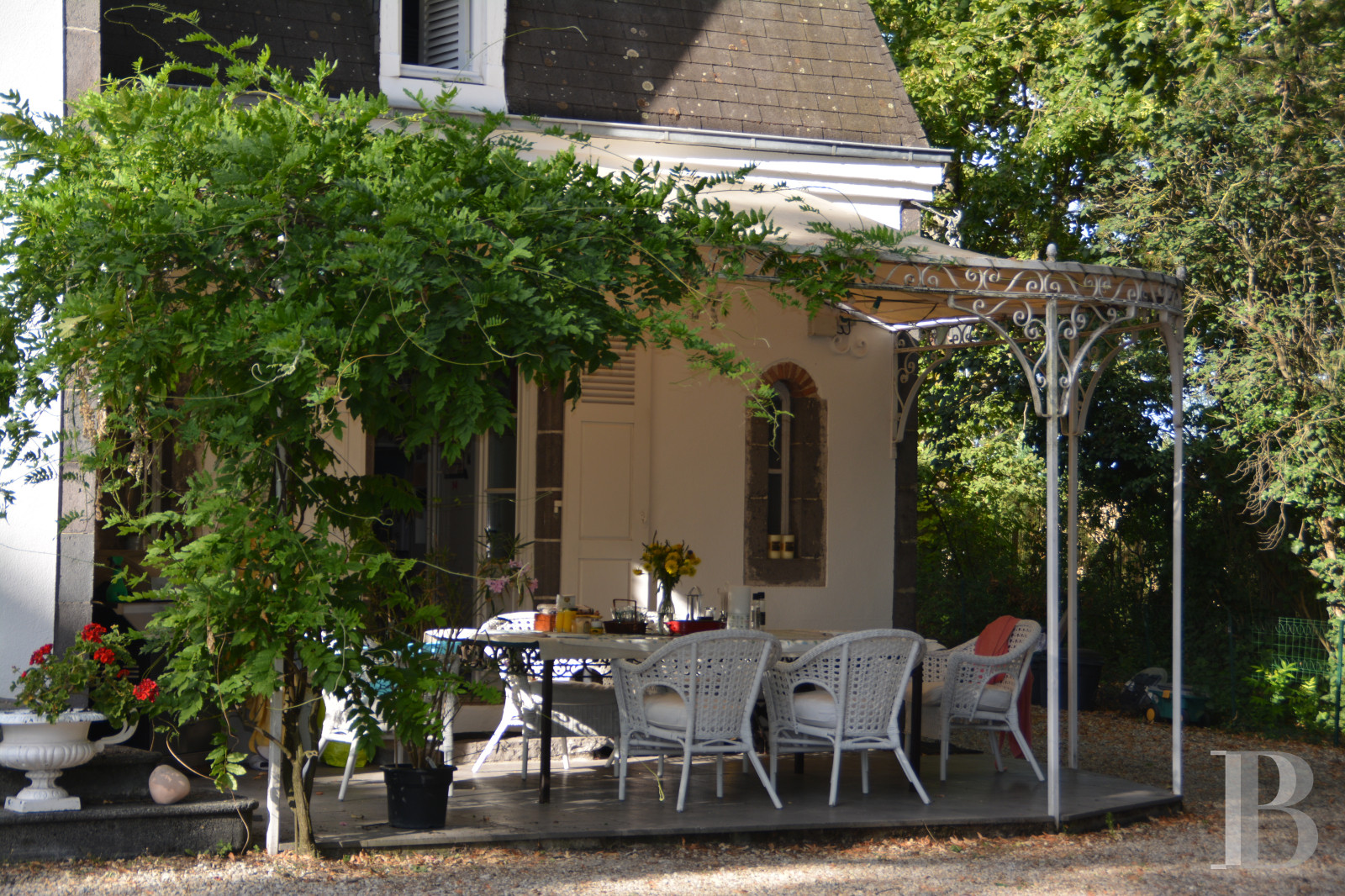 manoir à vendre proche de Riom et du PuydeDôme