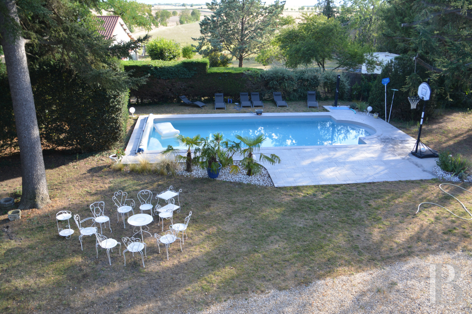 manoir à vendre proche de Riom et du PuydeDôme