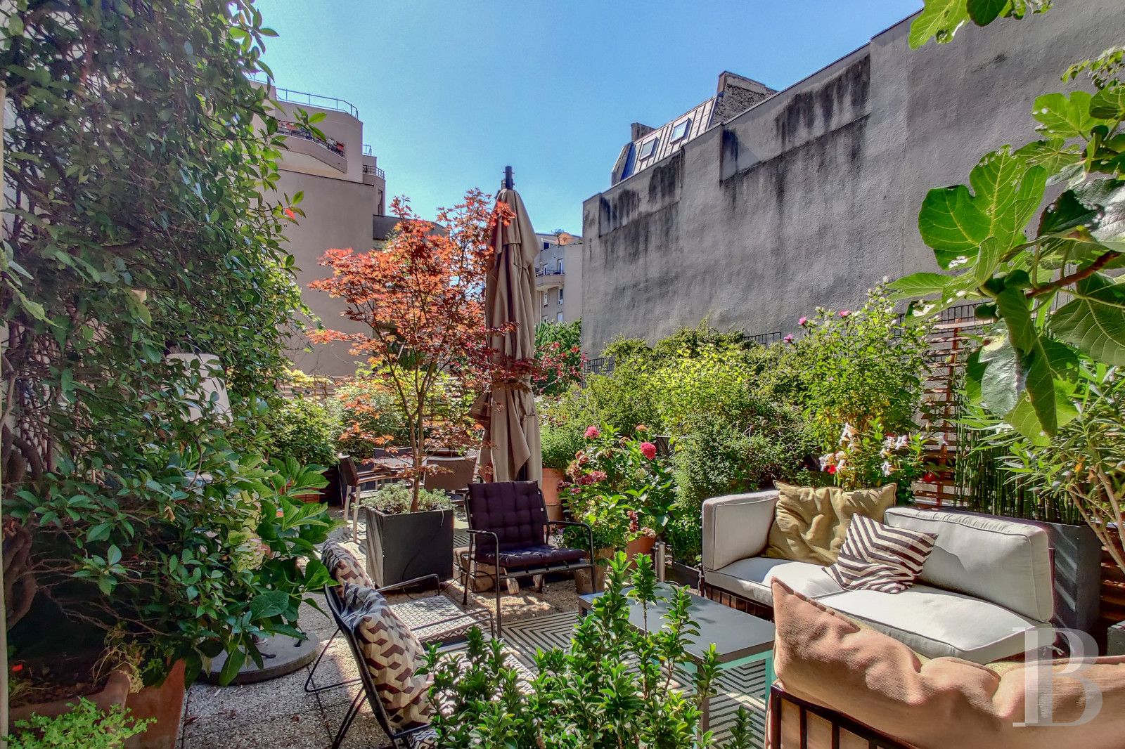 appartement à vendre au pied de Montmartre