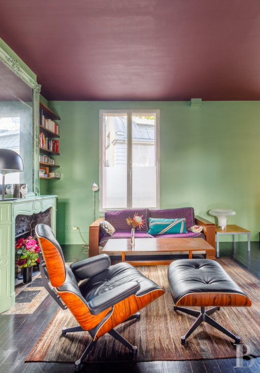 maisons de caractère à vendre - paris - En plein centre-ville de Cachan,  une maison en meulière et son jardin bucolique 