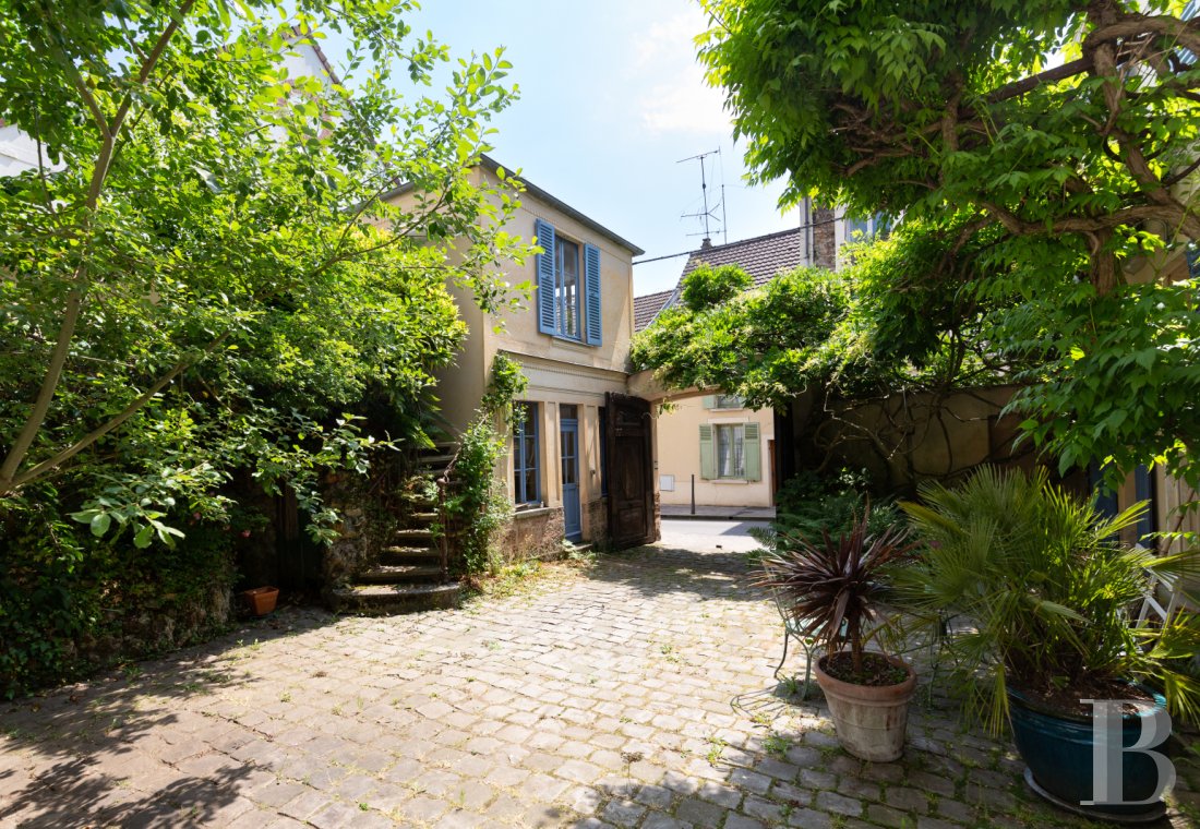 immobilier prestige ile de france   - 2