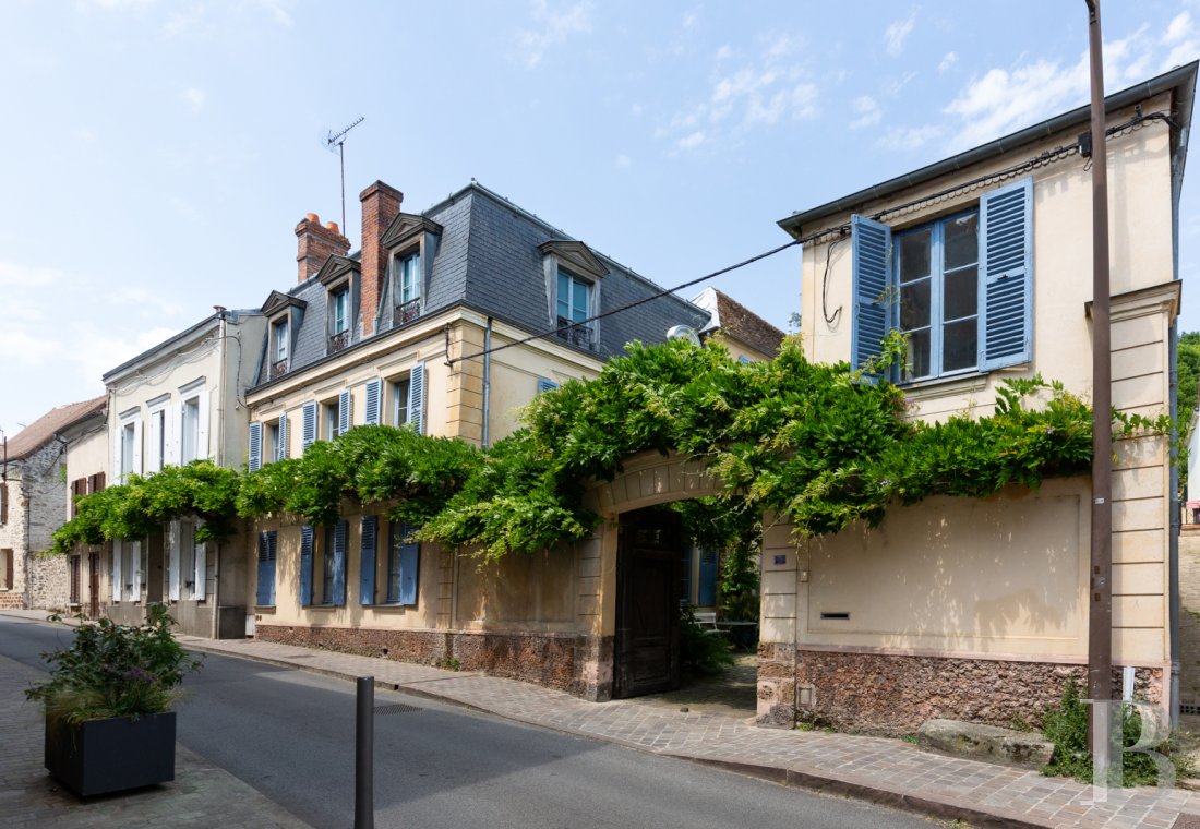 immobilier prestige ile de france   - 1