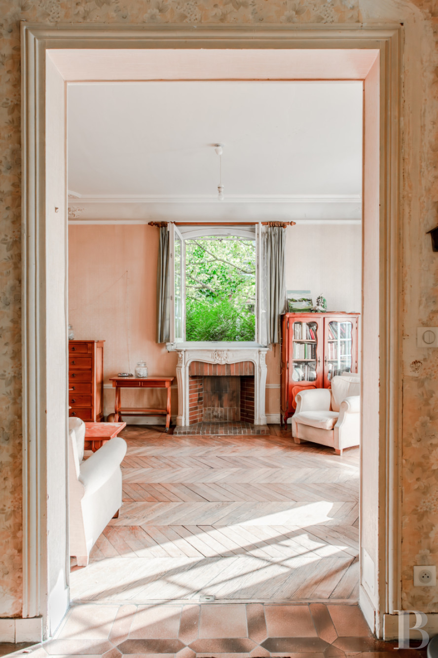 maison à vendre AsnièressurSeine