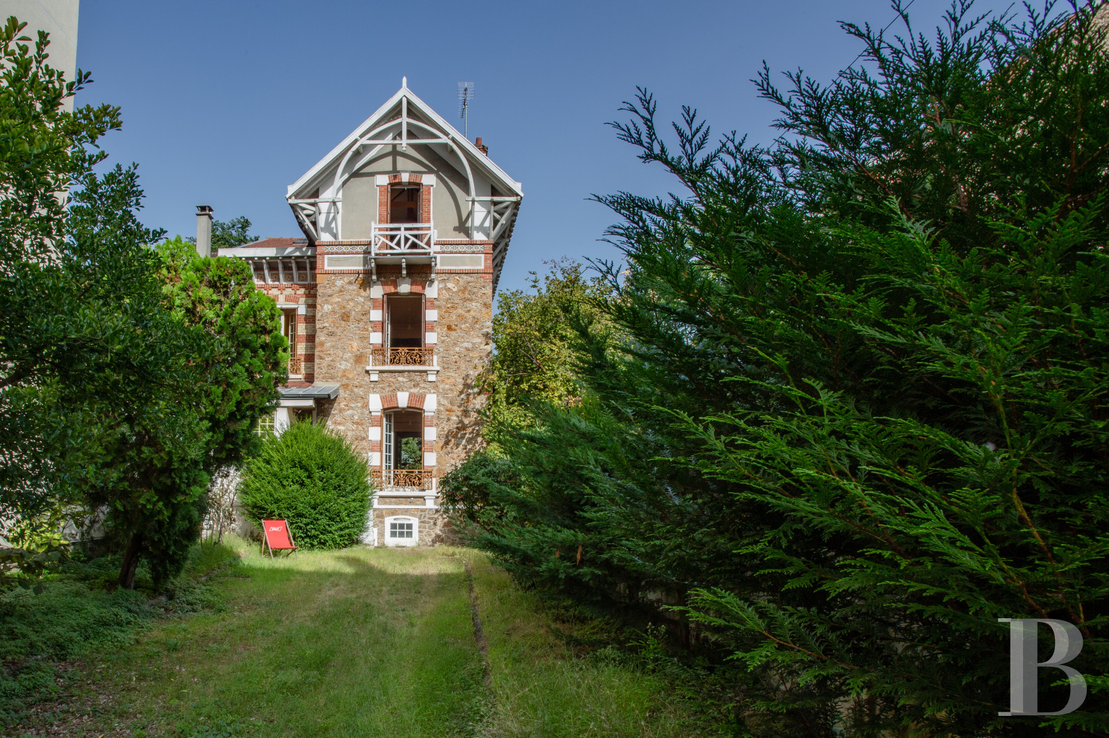 maison à vendre AsnièressurSeine