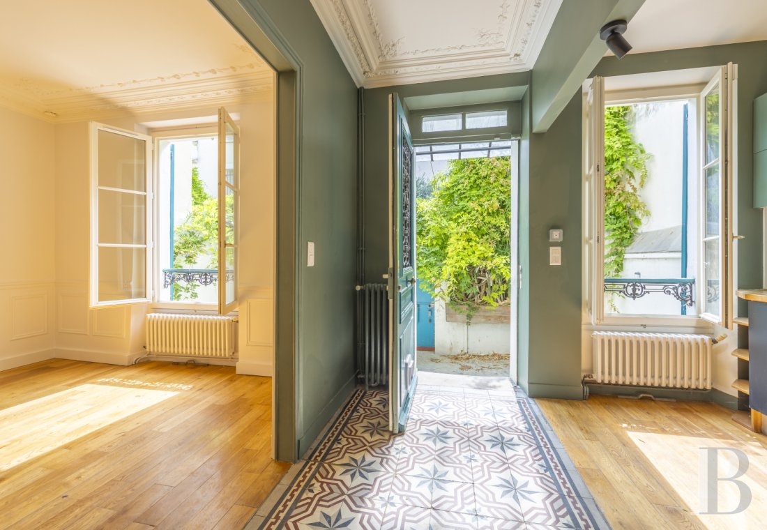 maison à vendre 18ème arrondissement