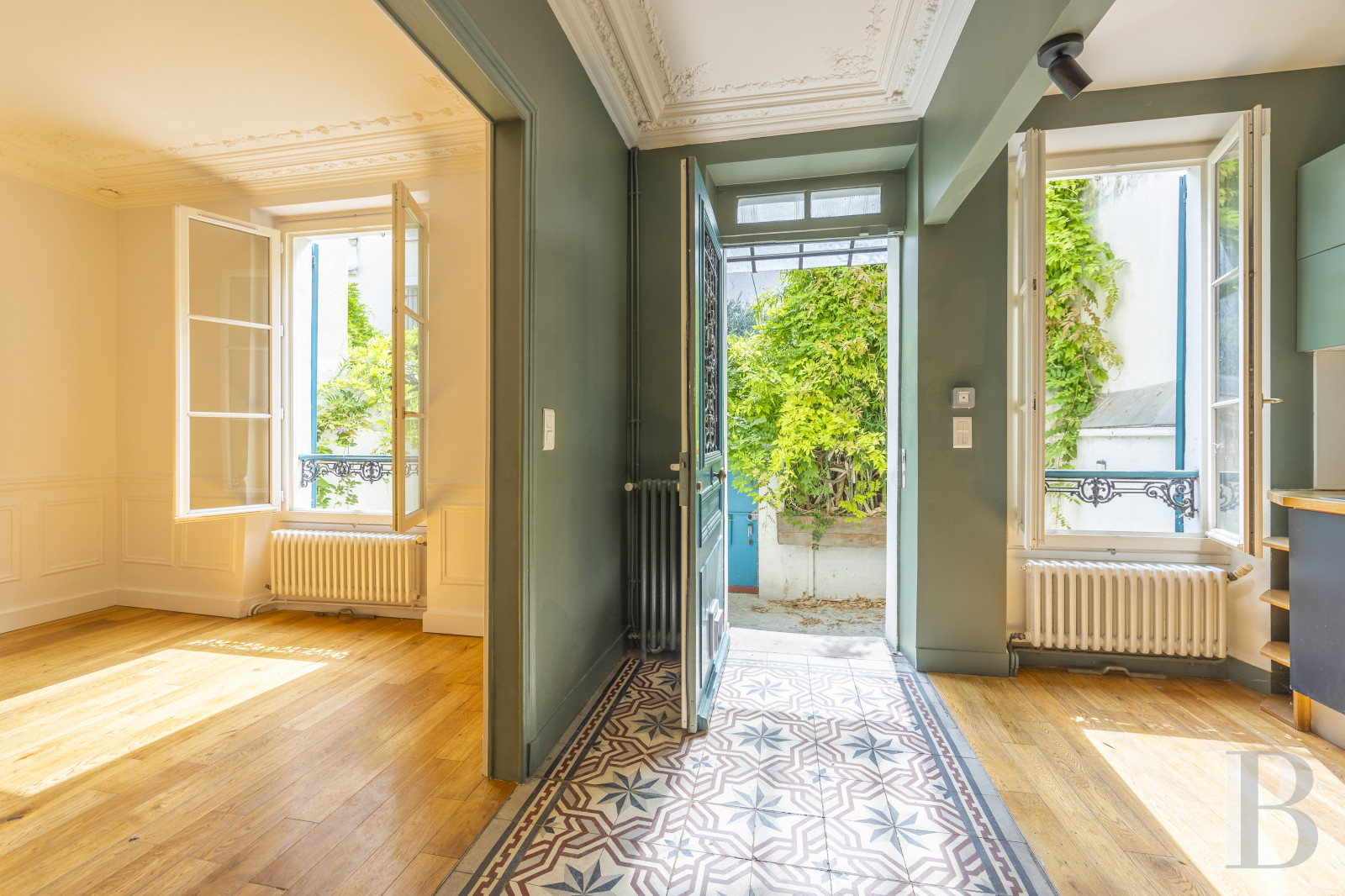 maison à vendre 18ème arrondissement