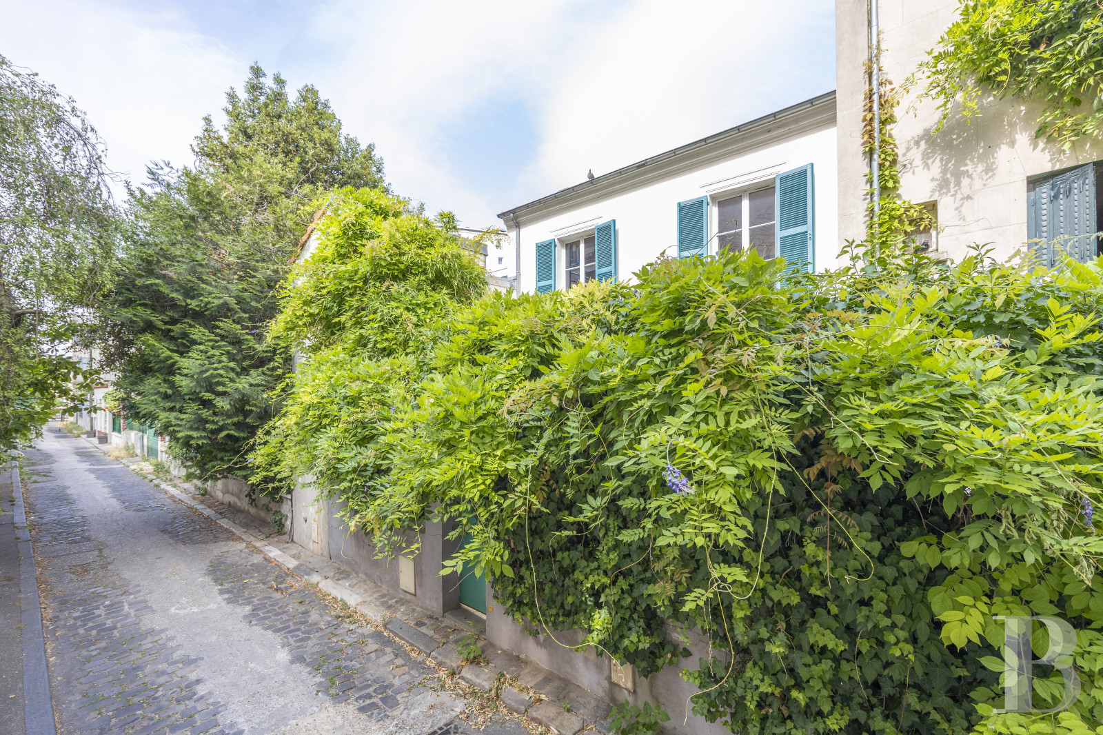 maison à vendre 18ème arrondissement