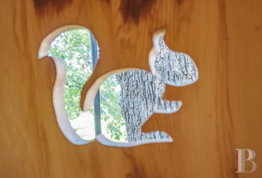 À Barjols, dans le Var, au cœur de la Provence verte, une maison de famille du 17e siècle entourée d’oliviers et de chênes truffiers - photo  n°37