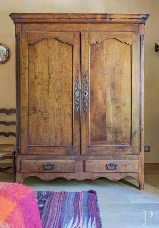À Barjols, dans le Var, au cœur de la Provence verte, une maison de famille du 17e siècle entourée d’oliviers et de chênes truffiers - photo  n°29