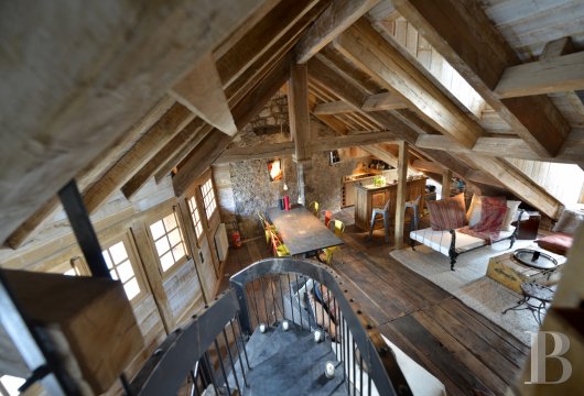 Au centre d’Aurillac, capitale de la Haute-Auvergne, une maison médiévale pour remonter le temps - photo  n°7