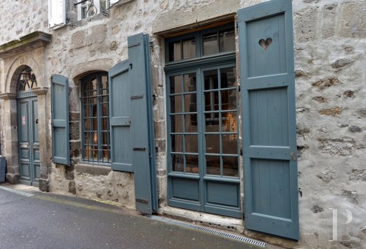 Au centre d’Aurillac, capitale de la Haute-Auvergne, une maison médiévale pour remonter le temps - photo  n°14
