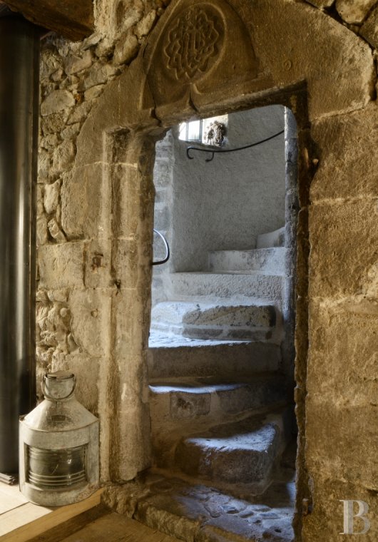 Au centre d’Aurillac, capitale de la Haute-Auvergne, une maison médiévale pour remonter le temps - photo  n°3