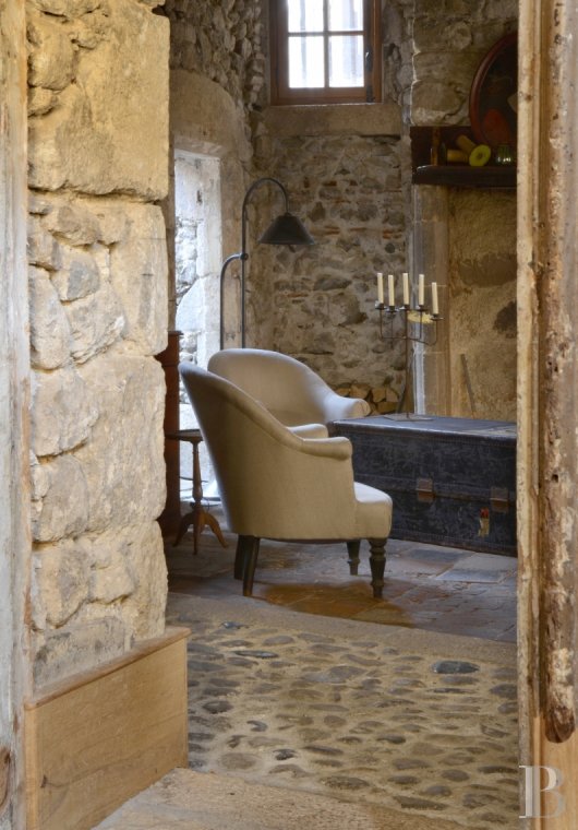 Au centre d’Aurillac, capitale de la Haute-Auvergne, une maison médiévale pour remonter le temps - photo  n°2