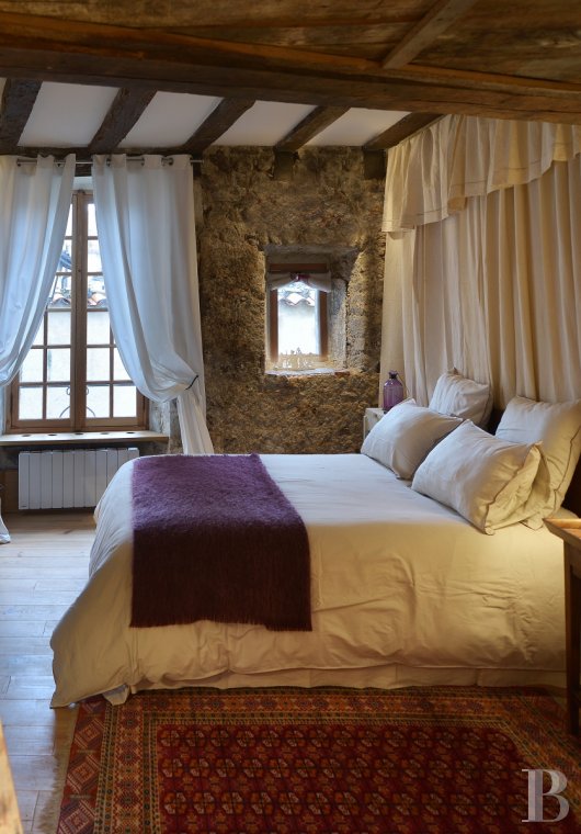 Au centre d’Aurillac, capitale de la Haute-Auvergne, une maison médiévale pour remonter le temps - photo  n°6