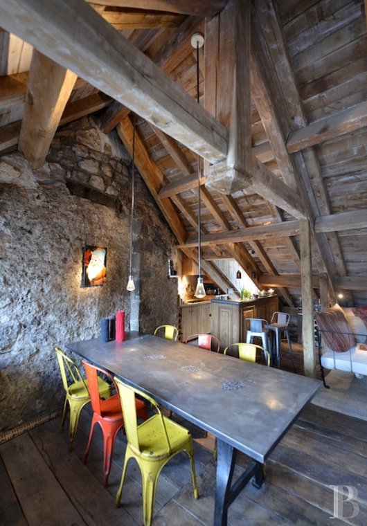 Au centre d’Aurillac, capitale de la Haute-Auvergne, une maison médiévale pour remonter le temps - photo  n°6