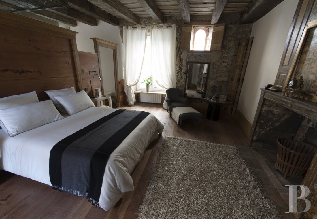 Au centre d’Aurillac, capitale de la Haute-Auvergne, une maison médiévale pour remonter le temps - photo  n°14