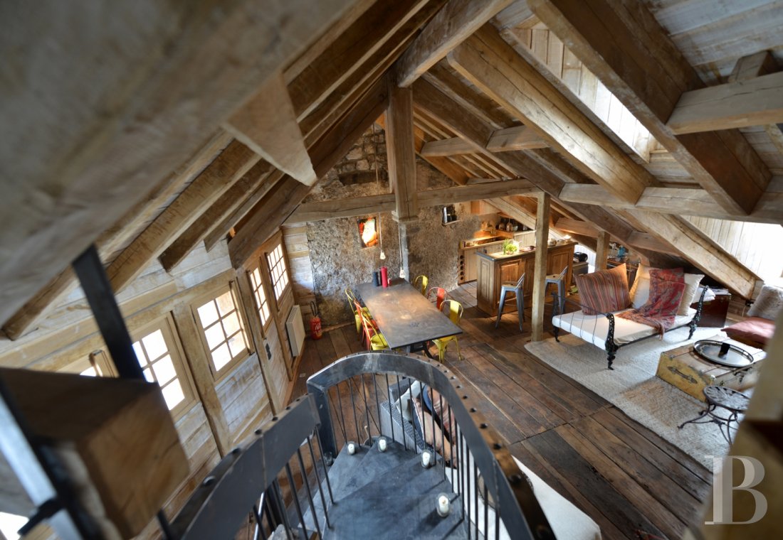 Au centre d’Aurillac, capitale de la Haute-Auvergne, une maison médiévale pour remonter le temps - photo  n°11