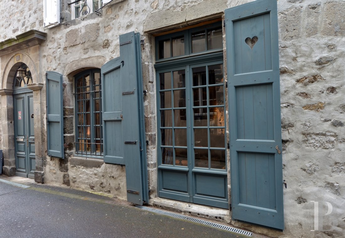 Au centre d’Aurillac, capitale de la Haute-Auvergne, une maison médiévale pour remonter le temps - photo  n°12