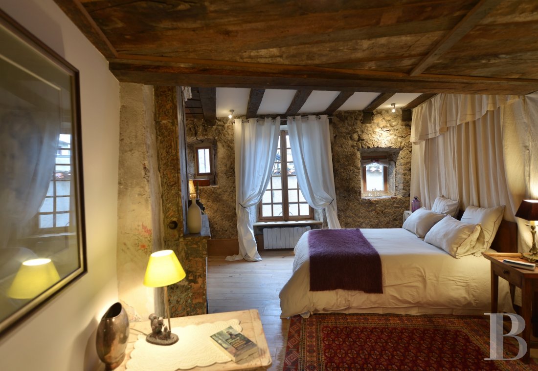 Au centre d’Aurillac, capitale de la Haute-Auvergne, une maison médiévale pour remonter le temps - photo  n°15