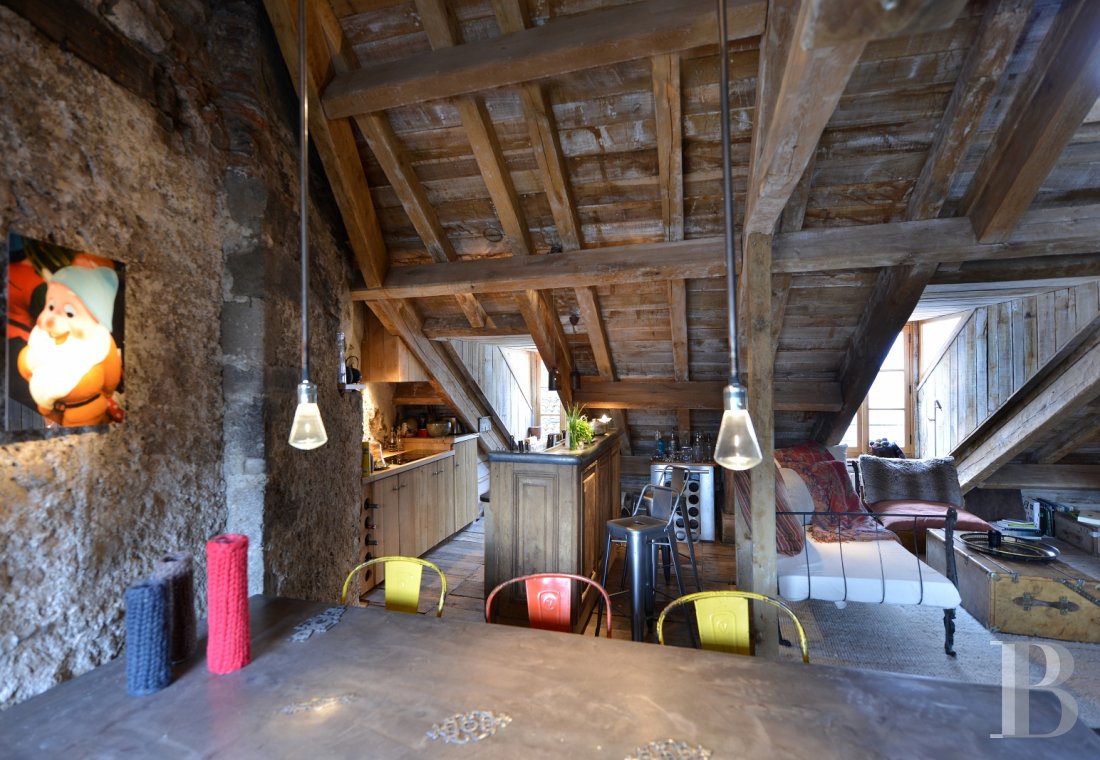Au centre d’Aurillac, capitale de la Haute-Auvergne, une maison médiévale pour remonter le temps - photo  n°10