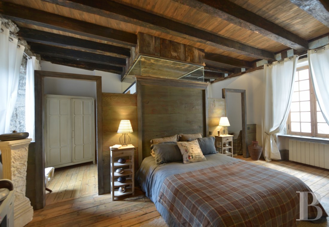 Au centre d’Aurillac, capitale de la Haute-Auvergne, une maison médiévale pour remonter le temps - photo  n°5