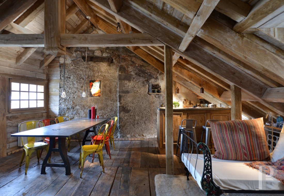 Au centre d’Aurillac, capitale de la Haute-Auvergne, une maison médiévale pour remonter le temps - photo  n°9