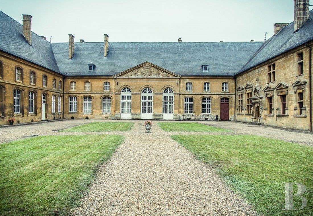 En passant par la Lorraine, entre Luxembourg et Metz,  un site historique à plus d’un titre - photo  n°1
